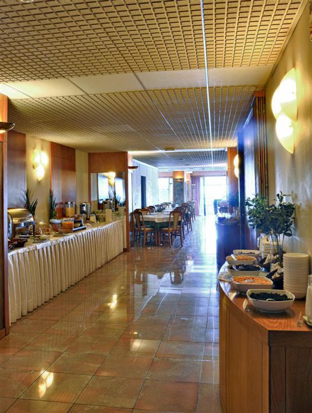Esperia Hotel - Hrana